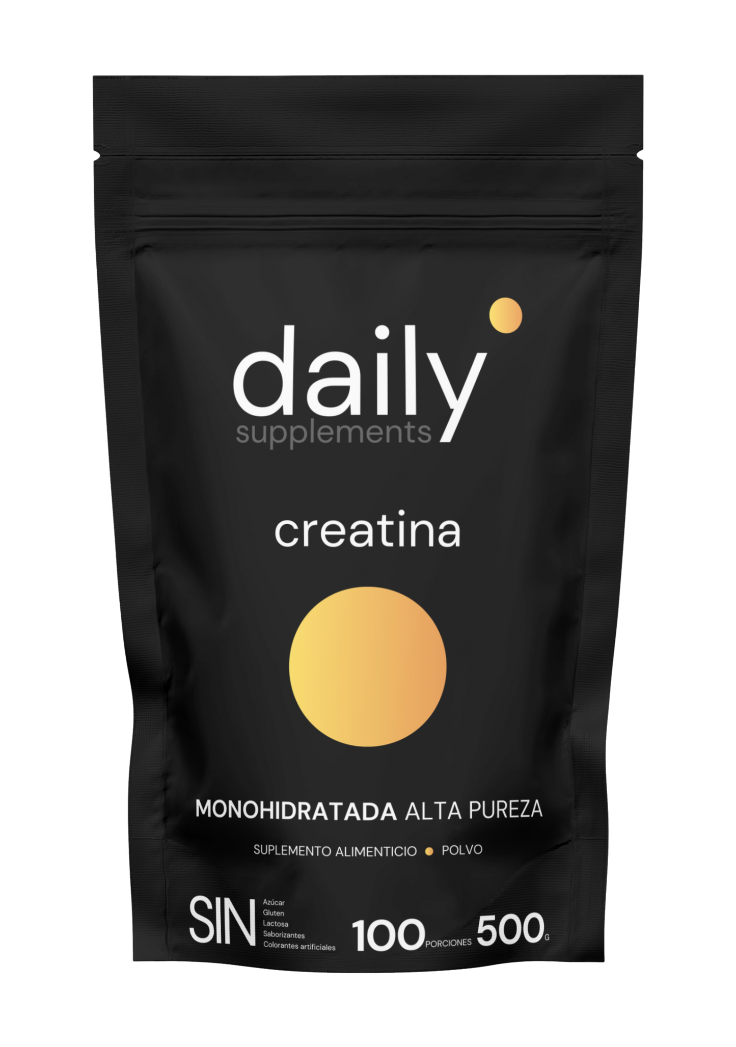 Creatina Monohidratada