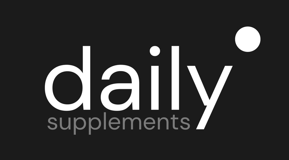 Conoce Daily Supplements: Your Daily Dose of Wellness