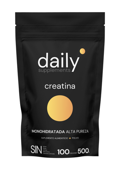 Creatina Monohidratada