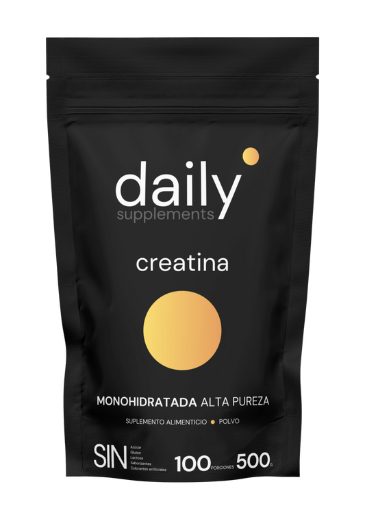 Creatina Monohidratada